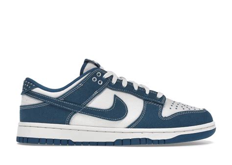 nike dunk low blau stockx|dunk low 100 euro.